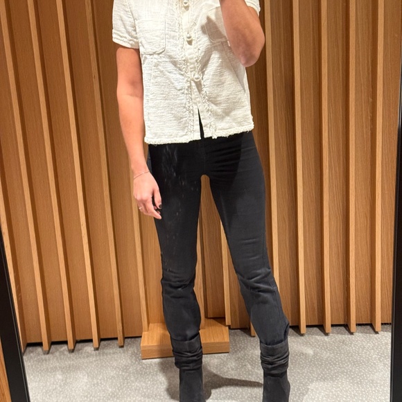 Short sleeve jacket - Picture 4 of 9